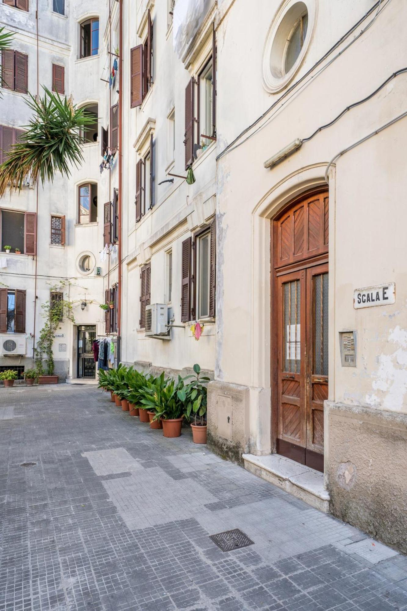 Fisher'S Apartment In Testaccio Rome Buitenkant foto