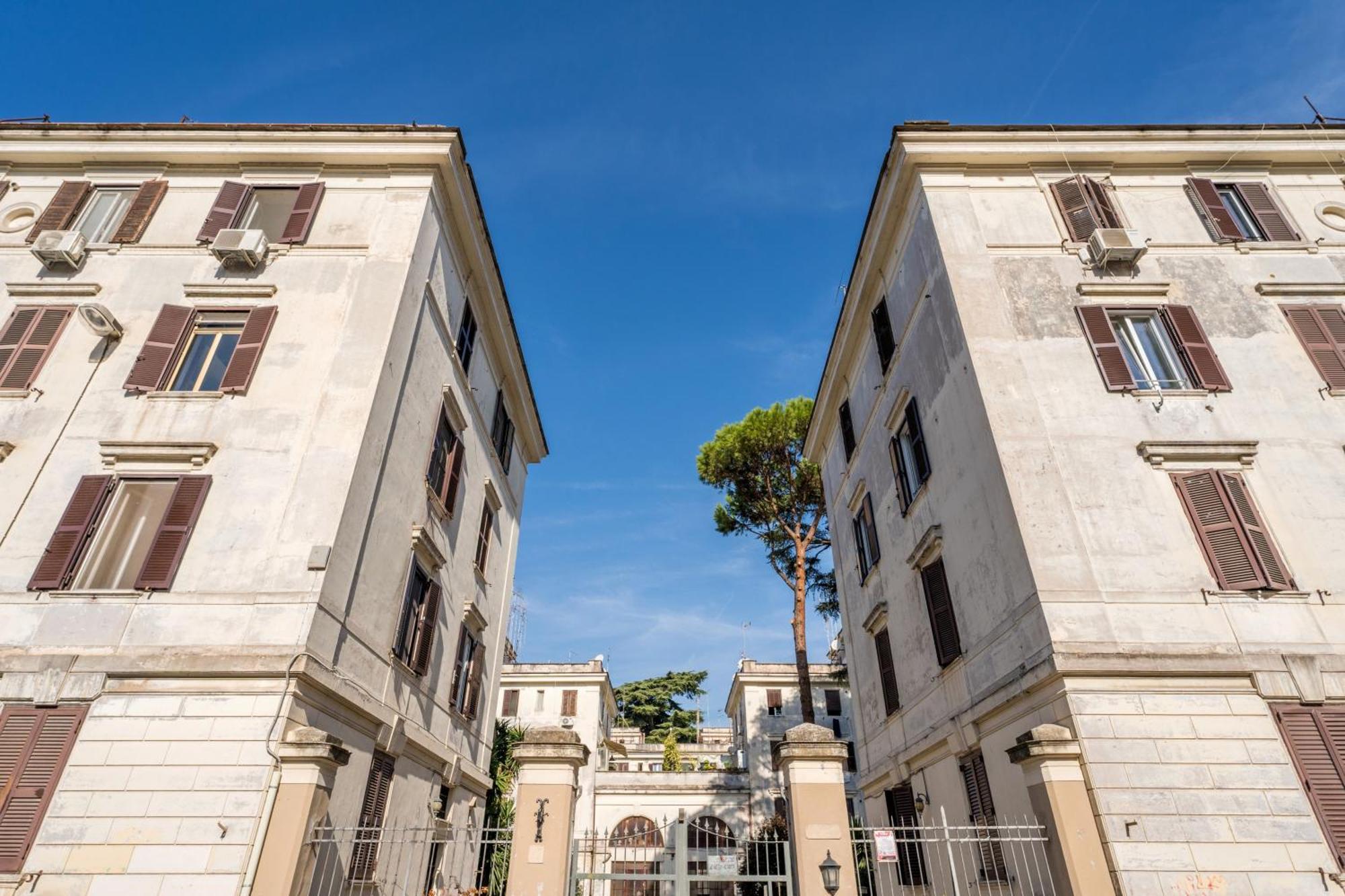 Fisher'S Apartment In Testaccio Rome Buitenkant foto