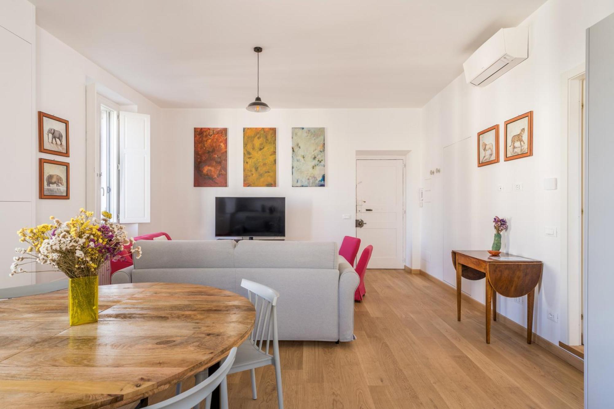 Fisher'S Apartment In Testaccio Rome Buitenkant foto
