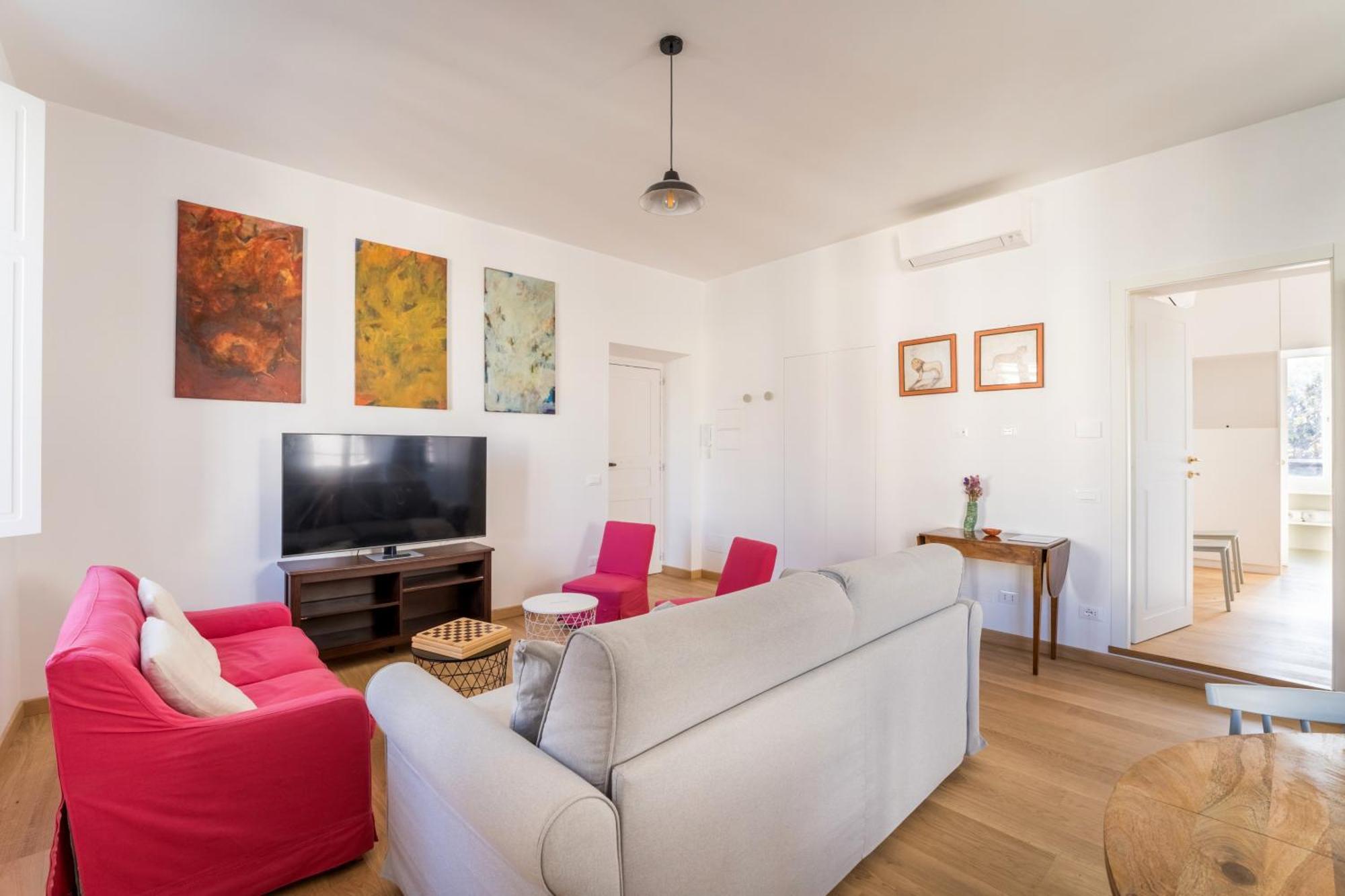 Fisher'S Apartment In Testaccio Rome Buitenkant foto