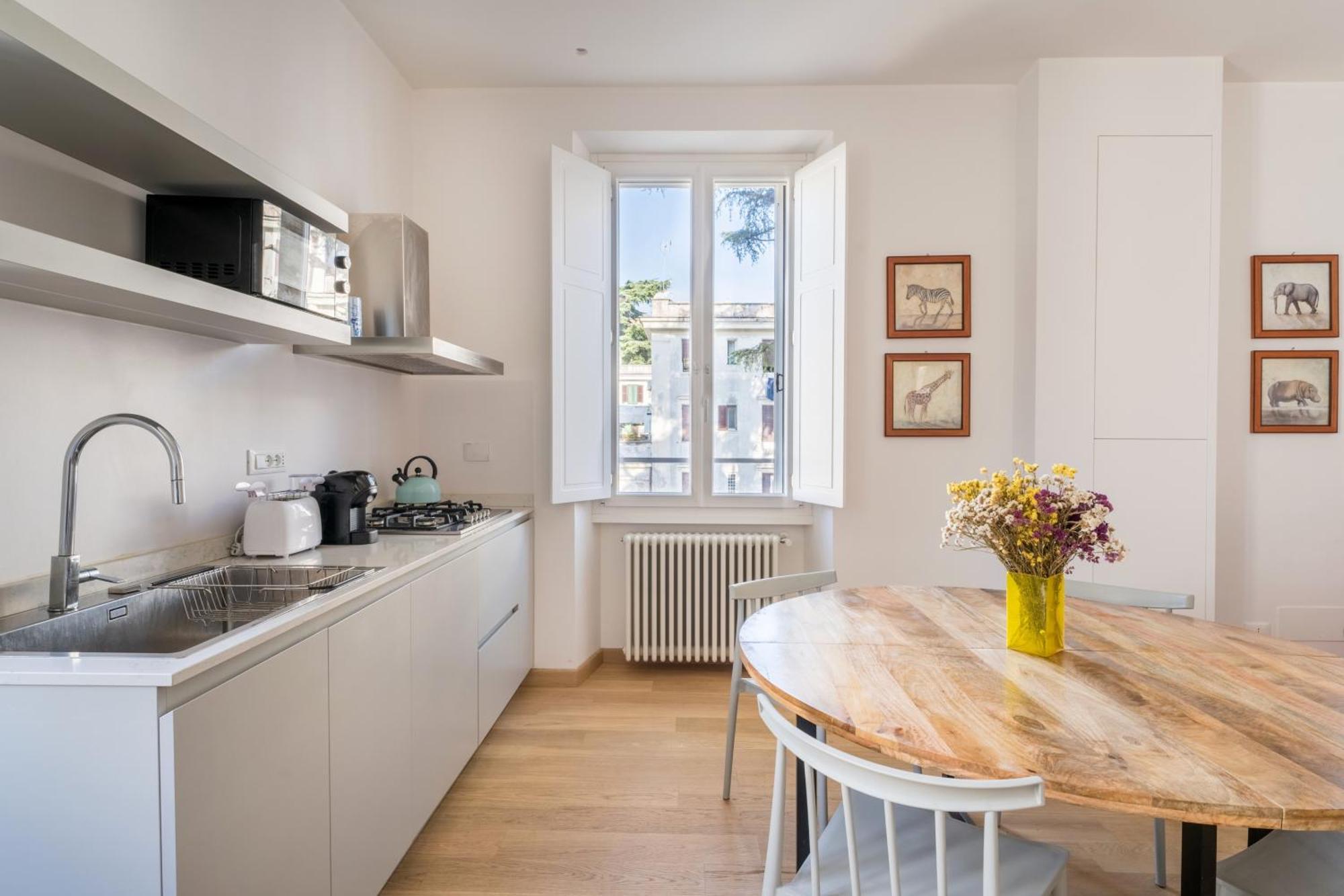 Fisher'S Apartment In Testaccio Rome Buitenkant foto
