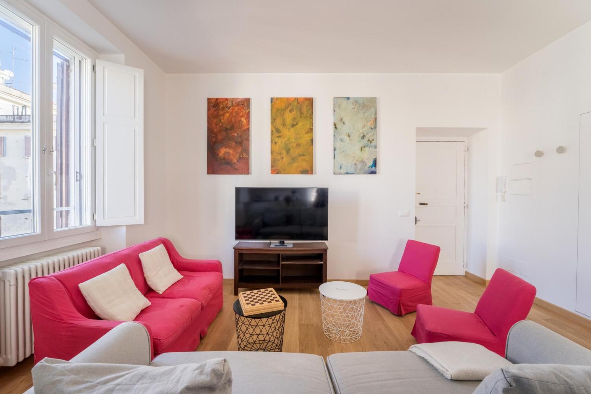 Fisher'S Apartment In Testaccio Rome Buitenkant foto