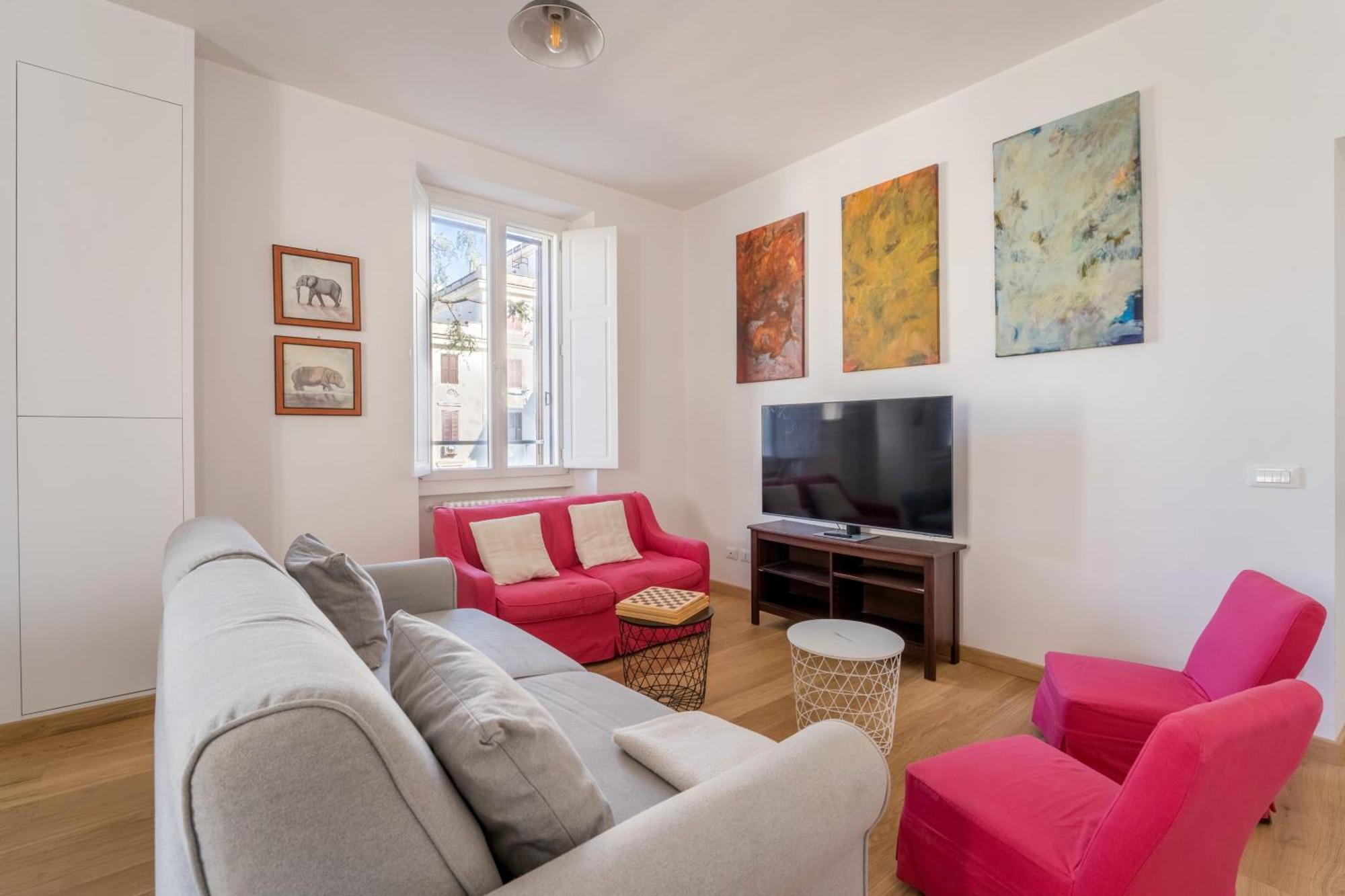 Fisher'S Apartment In Testaccio Rome Buitenkant foto