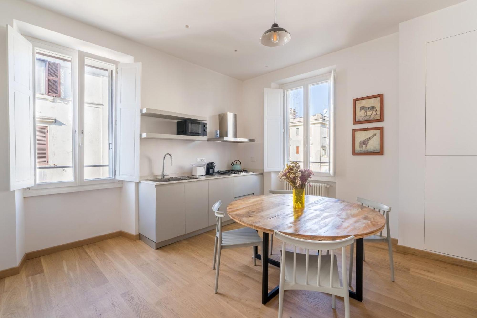 Fisher'S Apartment In Testaccio Rome Buitenkant foto