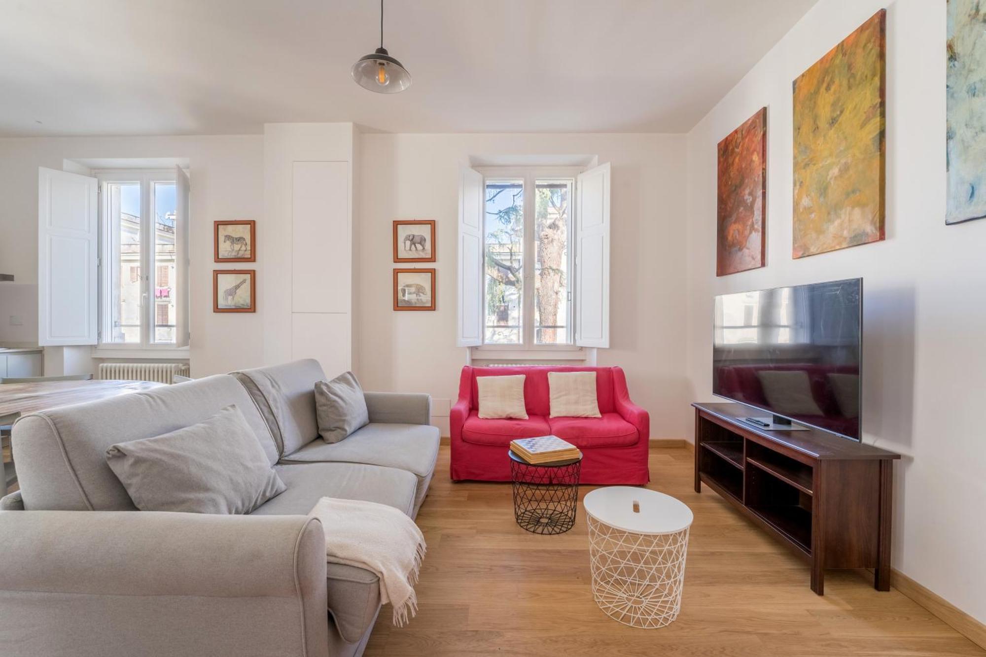 Fisher'S Apartment In Testaccio Rome Buitenkant foto