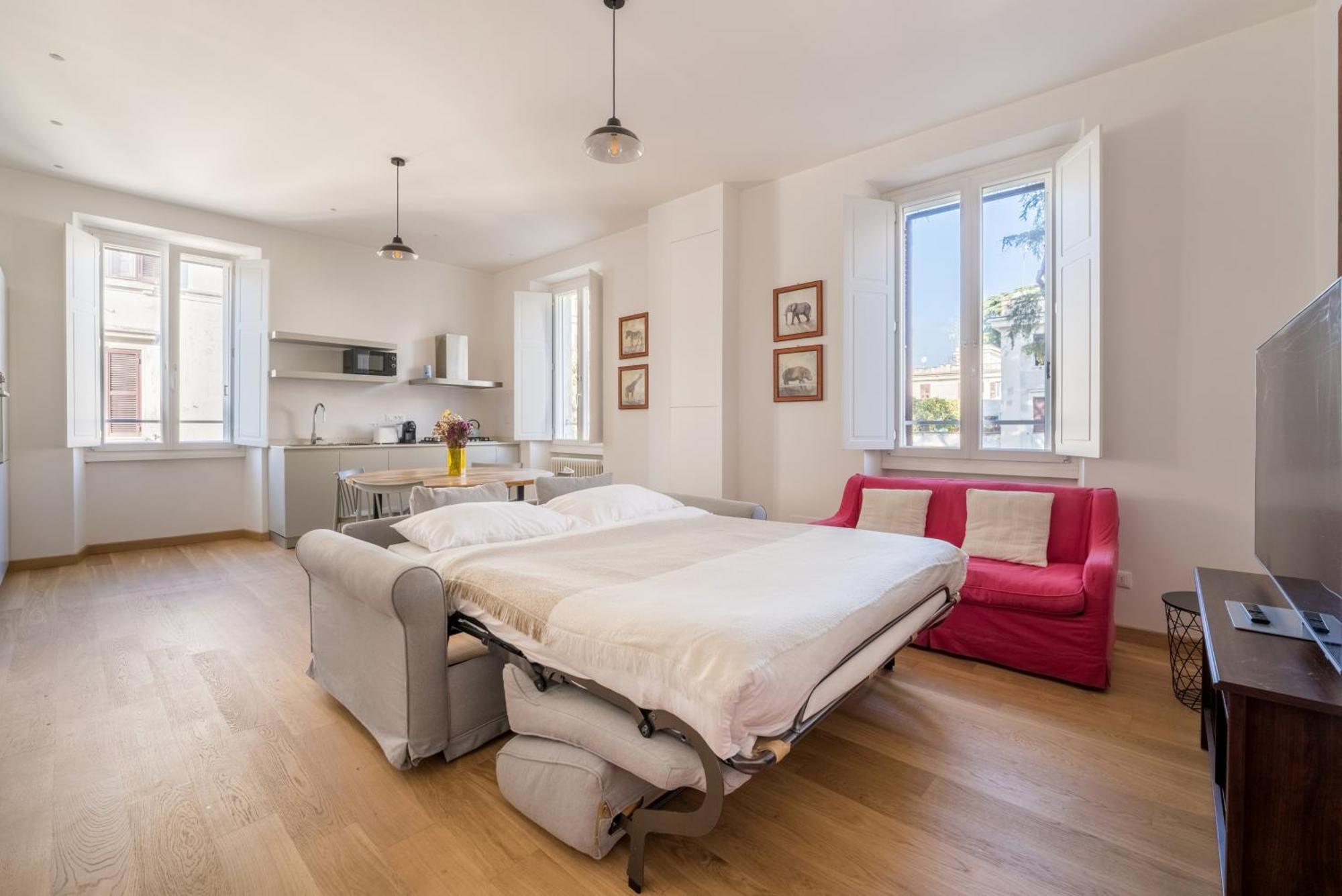 Fisher'S Apartment In Testaccio Rome Buitenkant foto
